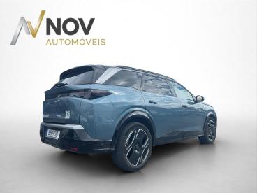 SPOTICAR Peugeot 5008 Gt Eletric 210 Cv Usada - Suv-4x4 Elétrico Azul Claro - Leiria - 1200225333_5