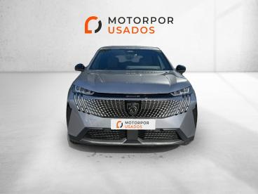 SPOTICAR Peugeot 5008 1.2 Hybrid Allure E-dcs6 Usada - Suv-4x4 Gasolina Cinza - Evora - 1200226089_2