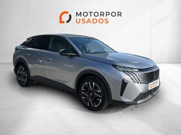 SPOTICAR Peugeot 5008 1.2 Hybrid Allure E-dcs6 Usada - Suv-4x4 Gasolina Cinza - Evora - 1200226089_3
