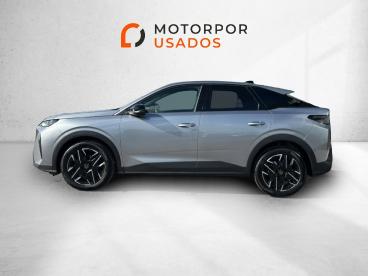 SPOTICAR Peugeot 5008 1.2 Hybrid Allure E-dcs6 Usada - Suv-4x4 Gasolina Cinza - Evora - 1200226089_4