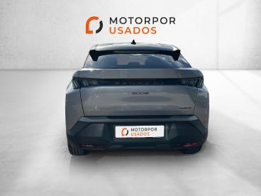 SPOTICAR Peugeot 5008 1.2 Hybrid Allure E-dcs6 Usada - Suv-4x4 Gasolina Cinza - Evora - 1200226089_5