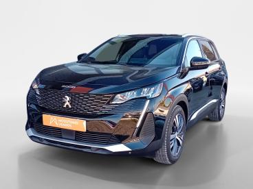 SPOTICAR Peugeot 5008 1.5 Bluehdi Allure Pack Eat8 Usada - Suv-4x4 Diesel Preto - Coimbra - 1200226367_1