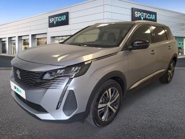SPOTICAR Peugeot 5008 1.5 Bluehdi 130 Eat8 Allure Pack Usada - Suv-4x4 Diesel Cinza - Carnaxide - 1200226520_1