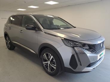 SPOTICAR Peugeot 5008 1.5 Bluehdi 130 Eat8 Allure Pack Usada - Suv-4x4 Diesel Cinza - Carnaxide - 1200226520_3