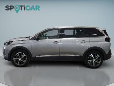 SPOTICAR Peugeot 5008 Allure Pack 1.2 Puretech 130 Eat8 Usada - Suv-4x4 Gasolina Cinzento Claro - Barreiro - 1200227243_5