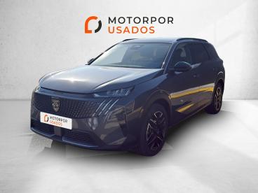 SPOTICAR Peugeot 5008 1.2 Hybrid Allure E-dcs6 Usada - Suv-4x4 Gasolina Cinza Prata - Beja - 1200227280_1