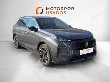 SPOTICAR Peugeot 5008 1.2 Hybrid Allure E-dcs6 Usada - Suv-4x4 Gasolina Cinza Prata - Beja - 1200227280_3