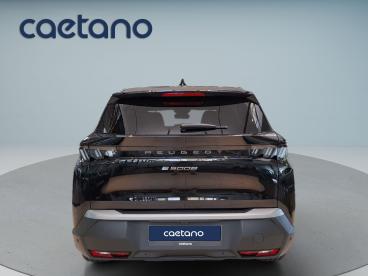 SPOTICAR Peugeot 5008 Allure Eletrico 210cv - Bateria 73 Kwh Usada - Suv-4x4 Elétrico Preto Perla Nera Metalizado - Vila Nova De Gaia - 1200227468_5
