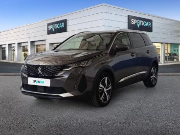 SPOTICAR Peugeot 5008 1.5 Bluehdi 130 Eat8 Allure Pack Usada - Suv-4x4 Diesel Cinza - Amadora - 1200227572_1