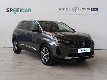 SPOTICAR Peugeot 5008 1.5 Bluehdi 130 Eat8 Allure Pack Usada - Suv-4x4 Diesel Cinza - Amadora - 1200227572_3