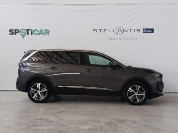 SPOTICAR Peugeot 5008 1.5 Bluehdi 130 Eat8 Allure Pack Usada - Suv-4x4 Diesel Cinza - Amadora - 1200227572_4