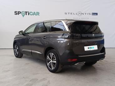 SPOTICAR Peugeot 5008 1.5 Bluehdi 130 Eat8 Allure Pack Usada - Suv-4x4 Diesel Cinza - Amadora - 1200227572_5
