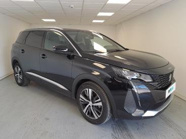 SPOTICAR Peugeot 5008 1.5 Bluehdi 130 Eat8 Allure Pack Usada - Suv-4x4 Diesel Preto - Carnaxide - 1200227603_3