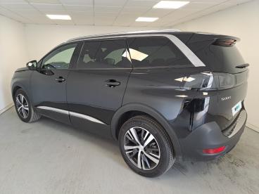 SPOTICAR Peugeot 5008 1.5 Bluehdi 130 Eat8 Allure Pack Usada - Suv-4x4 Diesel Preto - Carnaxide - 1200227603_5