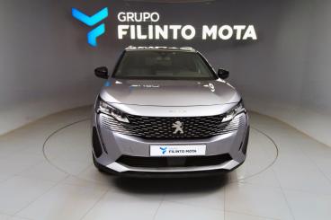 SPOTICAR Peugeot 5008 1.2 Puretech Allure Pack Usada - Comerciais Gasolina Cinza - Braga - 1200227935_1