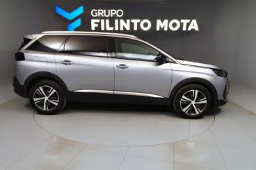 SPOTICAR Peugeot 5008 1.2 Puretech Allure Pack Usada - Comerciais Gasolina Cinza - Braga - 1200227935_2