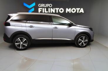SPOTICAR Peugeot 5008 1.2 Puretech Allure Pack Usada - Comerciais Gasolina Cinza - Braga - 1200227935_3