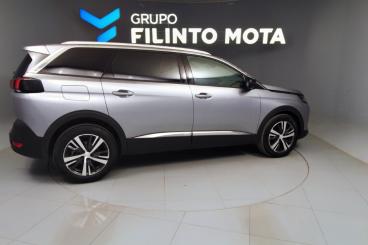 SPOTICAR Peugeot 5008 1.2 Puretech Allure Pack Usada - Comerciais Gasolina Cinza - Braga - 1200227935_4