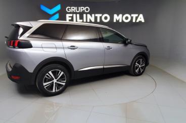 SPOTICAR Peugeot 5008 1.2 Puretech Allure Pack Usada - Comerciais Gasolina Cinza - Braga - 1200227935_5