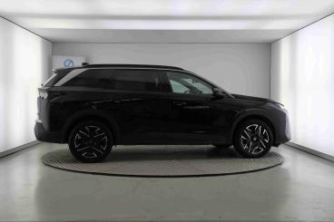 SPOTICAR Peugeot 5008 1.2 Hybrid Allure E-dcs6 Usada - Suv-4x4 Gasolina Preto - CacÉm - 1200228154_3