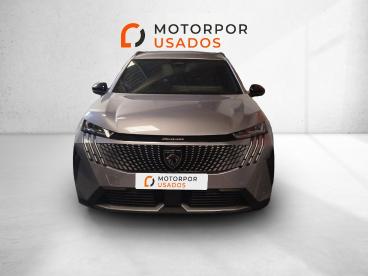 SPOTICAR Peugeot 5008 1.2 Hybrid Allure E-dcs6 Usada - Suv-4x4 Gasolina Cinza Prata - Faro - 1200228230_2