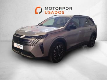 SPOTICAR Peugeot 5008 1.2 Hybrid Allure E-dcs6 Usada - Suv-4x4 Gasolina Cinza Prata - Faro - 1200228230_3