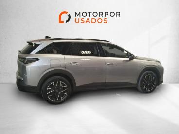 SPOTICAR Peugeot 5008 1.2 Hybrid Allure E-dcs6 Usada - Suv-4x4 Gasolina Cinza Prata - Faro - 1200228230_4