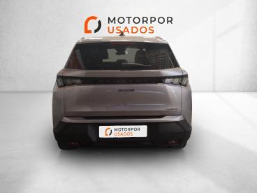 SPOTICAR Peugeot 5008 1.2 Hybrid Allure E-dcs6 Usada - Suv-4x4 Gasolina Cinza Prata - Faro - 1200228230_5