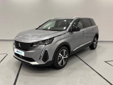 SPOTICAR Peugeot 5008 1.5 Bluehdi 130 Eat8 Allure Pack Usada - Suv-4x4 Diesel Cinza - Carnaxide - 1200228250_1