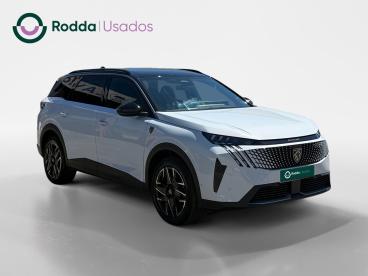 SPOTICAR Peugeot 5008 Gt Hybrid 145 Cv E-dcs6 Usada - Suv-4x4 Híbrido Branco - Coimbra - 1200228320_1