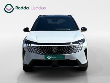 SPOTICAR Peugeot 5008 Gt Hybrid 145 Cv E-dcs6 Usada - Suv-4x4 Híbrido Branco - Coimbra - 1200228320_2