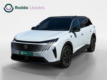 SPOTICAR Peugeot 5008 Gt Hybrid 145 Cv E-dcs6 Usada - Suv-4x4 Híbrido Branco - Coimbra - 1200228320_3