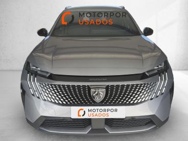 SPOTICAR Peugeot 5008 1.2 Hybrid Allure E-dcs6 Usada - Suv-4x4 Gasolina Cinza Prata - Portimão - 1200228352_2