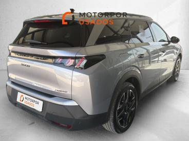 SPOTICAR Peugeot 5008 1.2 Hybrid Allure E-dcs6 Usada - Suv-4x4 Gasolina Cinza Prata - Portimão - 1200228352_4