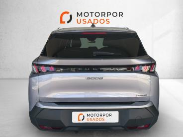 SPOTICAR Peugeot 5008 1.2 Hybrid Allure E-dcs6 Usada - Suv-4x4 Gasolina Cinza Prata - Portimão - 1200228352_5