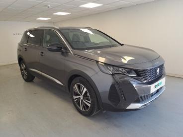 SPOTICAR Peugeot 5008 1.5 Bluehdi 130 Eat8 Allure Pack Usada - Suv-4x4 Diesel Cinza - Carnaxide - 1200228482_3