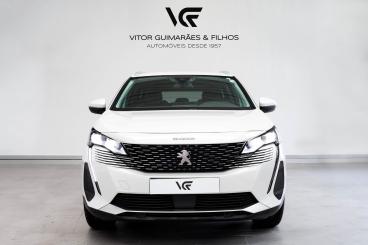 peugeot 5008 1.5 bluehdi allure pack — photo 2