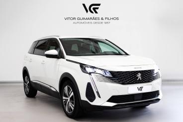 peugeot 5008 1.5 bluehdi allure pack — photo 3