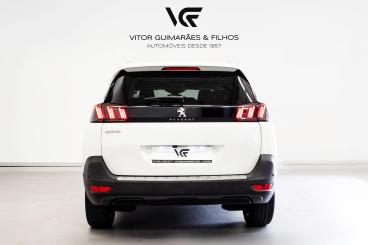peugeot 5008 1.5 bluehdi allure pack — photo 4