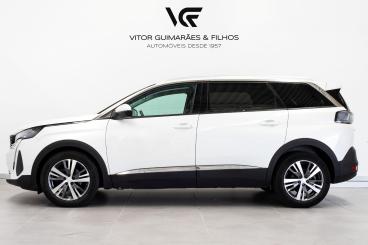 peugeot 5008 1.5 bluehdi allure pack — photo 5
