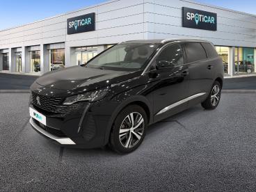 SPOTICAR Peugeot 5008 1.5 Bluehdi 130 Eat8 Allure Pack Usada - Suv-4x4 Diesel Preto - Portela Lrs - 1200229139_1