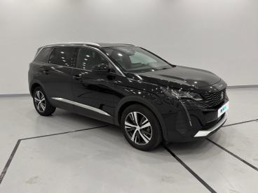 SPOTICAR Peugeot 5008 1.5 Bluehdi 130 Eat8 Allure Pack Usada - Suv-4x4 Diesel Preto - Portela Lrs - 1200229139_3