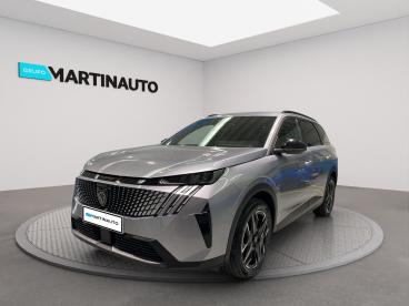 SPOTICAR Peugeot 5008 1.2 Hybrid Allure E-dcs6 Usada - Suv-4x4 Gasolina Cinza - Viseu - 1200229404_1