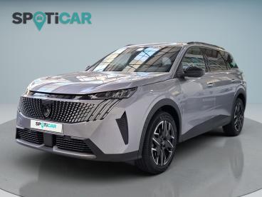 SPOTICAR Peugeot 5008 Allure Hybrid 136cv E-dcs6 Usada - Suv-4x4 Gasolina Cinzento Claro - Vila Nova De Gaia - 1200229426_1