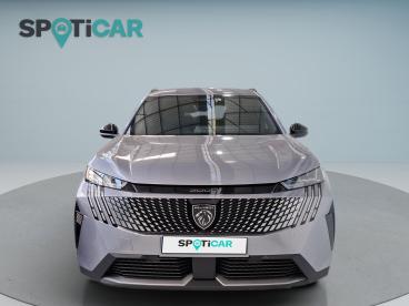 SPOTICAR Peugeot 5008 Allure Hybrid 136cv E-dcs6 Usada - Suv-4x4 Gasolina Cinzento Claro - Vila Nova De Gaia - 1200229426_2