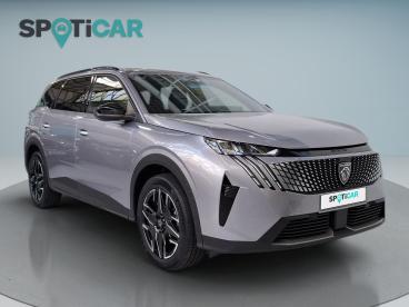 SPOTICAR Peugeot 5008 Allure Hybrid 136cv E-dcs6 Usada - Suv-4x4 Gasolina Cinzento Claro - Vila Nova De Gaia - 1200229426_3