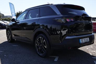 SPOTICAR Peugeot 5008 1.2 Hybrid Allure E-dcs6 Usada - Comerciais Gasolina Preto - Braga - 1200229898_3
