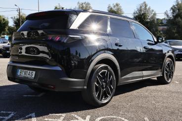 SPOTICAR Peugeot 5008 1.2 Hybrid Allure E-dcs6 Usada - Comerciais Gasolina Preto - Braga - 1200229898_5