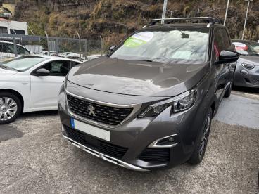 SPOTICAR Peugeot 5008 1.5 Hdi Usada - Suv-4x4 Diesel Cinza - Funchal - 1200229908_1