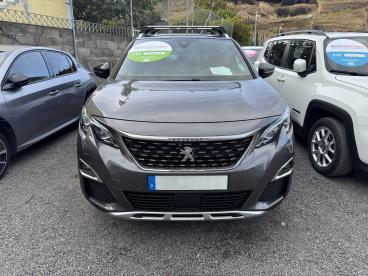 SPOTICAR Peugeot 5008 1.5 Hdi Usada - Suv-4x4 Diesel Cinza - Funchal - 1200229908_3